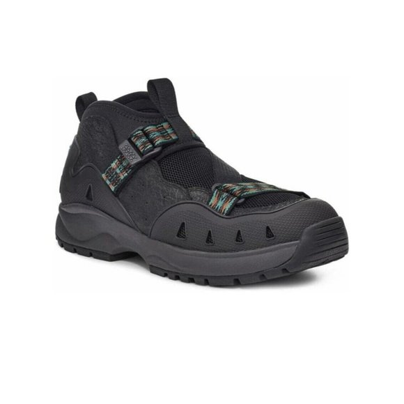 Teva Unisex Revive '94 Mid Hiking Boots Size 10 Men/ 11.5 Women Black - Picture 3 of 5